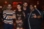 Shruti Haasan, John Abraham at Welcome Back song shoot in Aarey Milk Colony on 13th July 2015